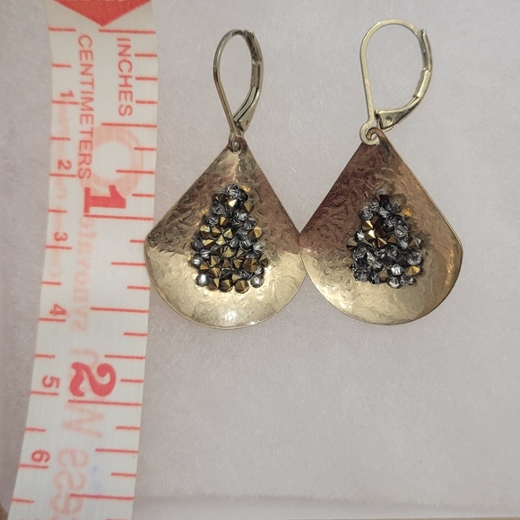 3/$21 Gold Earrings - Picture 2 of 2